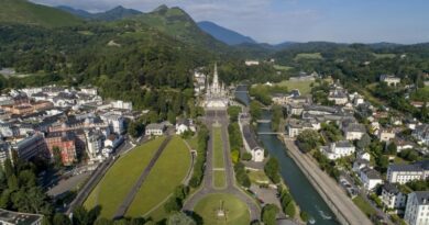 Tour de France 2024. Etape 13 : Lourdes, pour les pèlerins sportifs 9