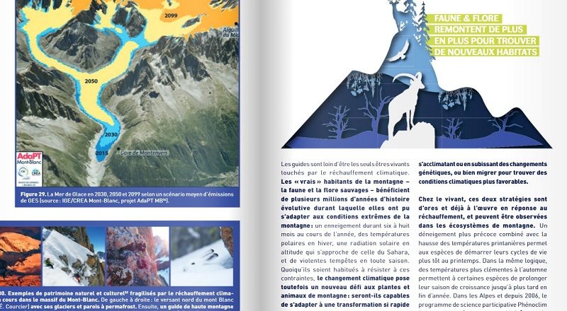 Les guides de la Compagnie de Chamonix fêtent leurs 200 ans avec un message écologique 1