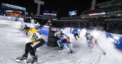 Les sports extrêmes "Sports de glace" en démonstration dans toute la France 10