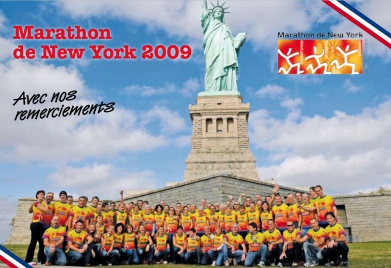 Marathon de New York « Nous sommes brisés