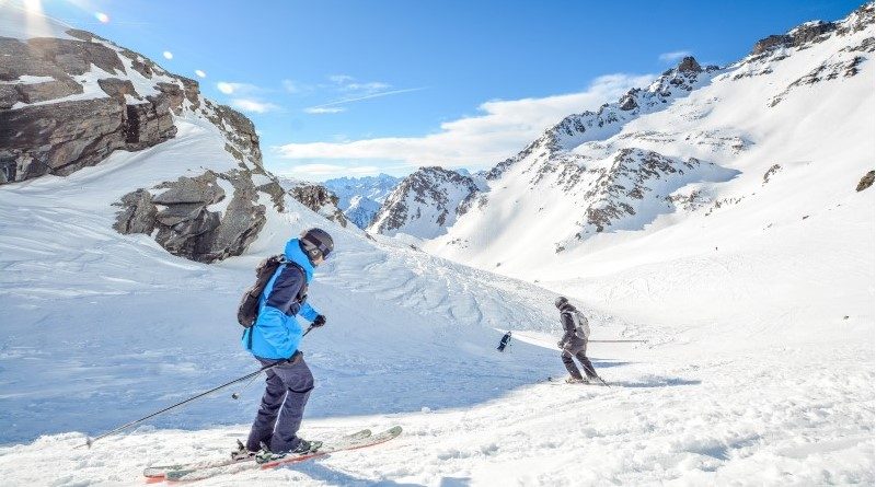 En Savoie, la station de Val Thorens mise sur des activités