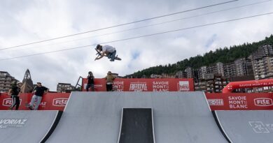 Retour en force pour les Fise Xperience Series ,la tournée en France des sports urbains 6