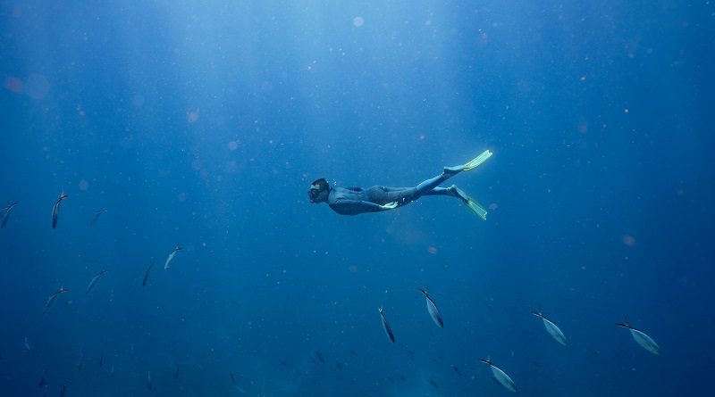 5 raisons de débuter la plongée sous-marine