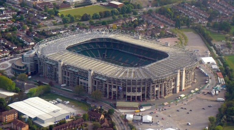 Twickenham, L’écrin Parfait Pour Le Rugby