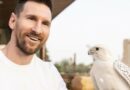 Lionel Messi fait la promotion de l’Arabie Saoudite
