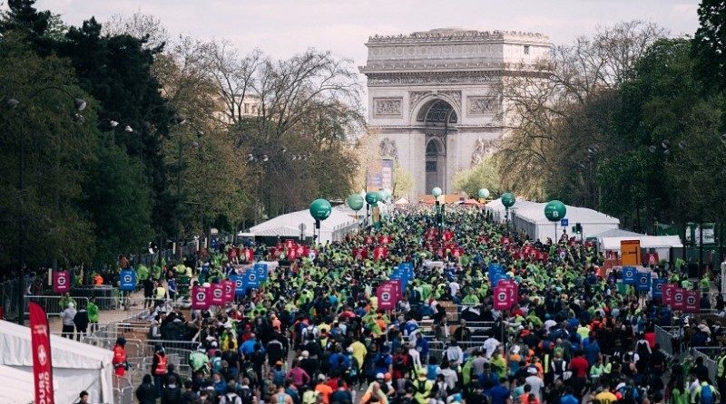 Paris Marathon, what are the ten golden rules for performing well on the big day?