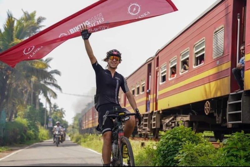 BikingMan Sri Lanka : « Nous étions des Ovnis là-bas » 1