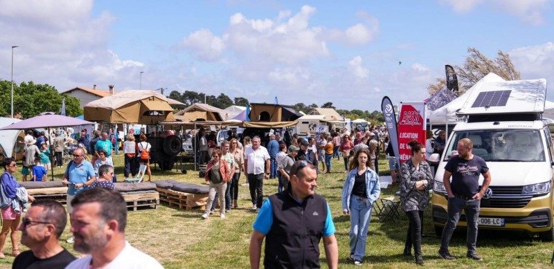 Le Salon des Aventuriers, c’est dès ce vendredi en bordure du bassin d’Arcachon 2