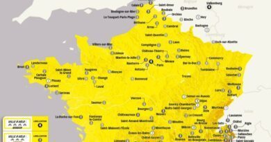 155 villes labellisées « Ville à Vélo du Tour de France » 1
