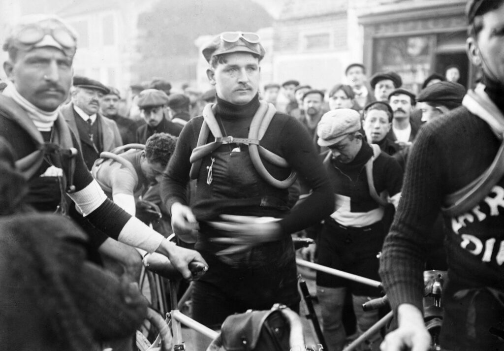 La grande histoire du vélo, c’est au parc de Sceaux (Hauts-de-Seine) 2