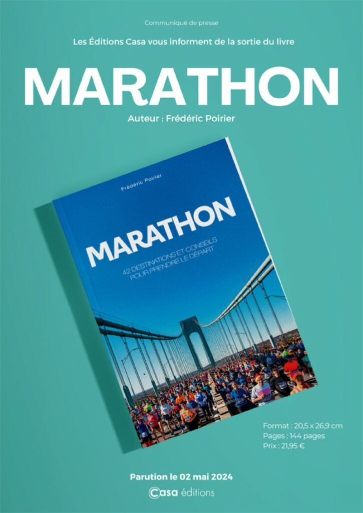 Les marathons les plus emblématiques à travers le monde 2
