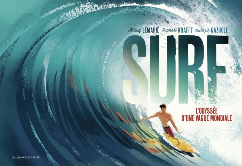 Le livre pour bien comprendre le surf 2