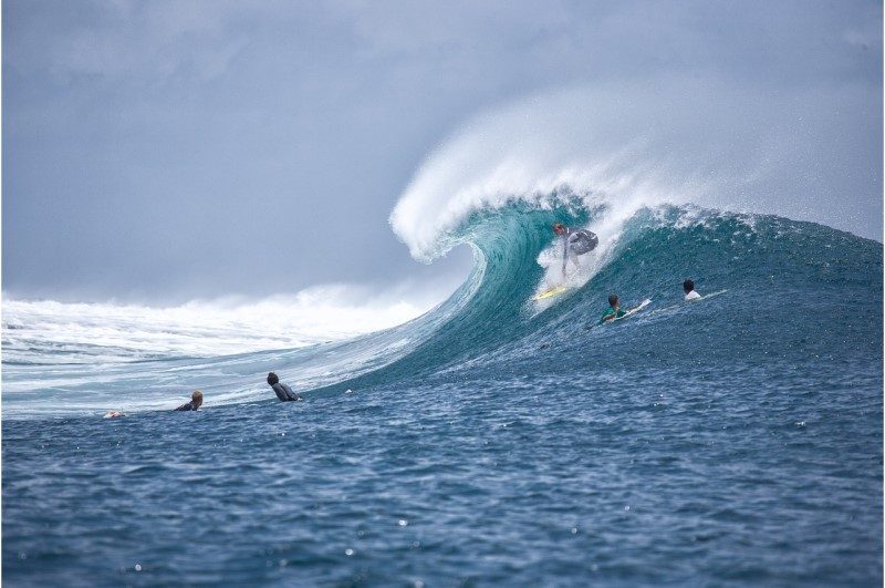 Le livre pour bien comprendre le surf 1