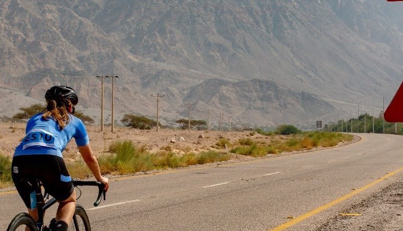 Découvrir la Jordanie à travers cinq parcours de vélo 1