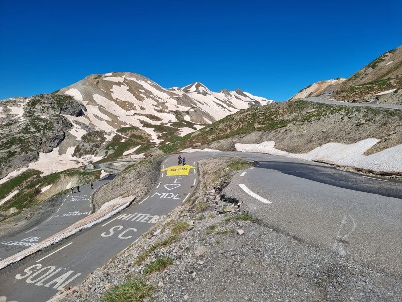 Lucas Dauge : Malgré le diabète, des rêves de Grand Tour 2