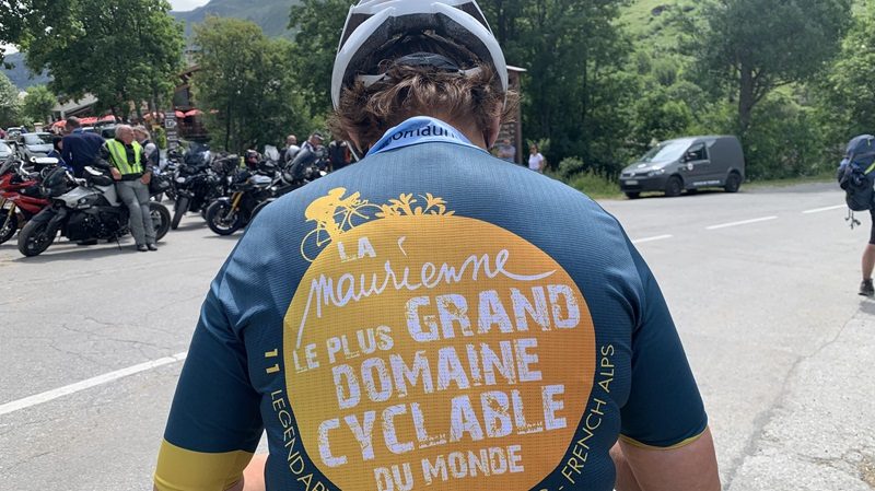 Tour de France 2024. Etape 5 : La Maurienne voit le vélo en grand 1