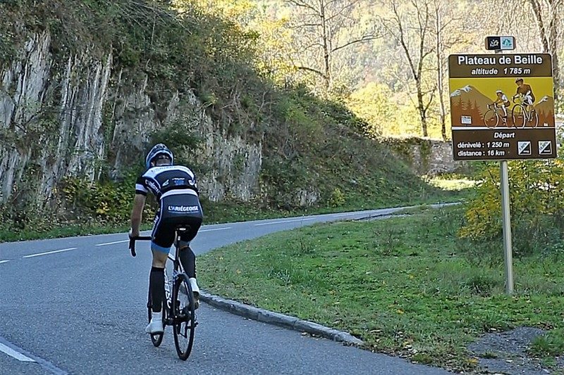 Tour de France 2024. Etape 15 : Beille, toute la montagne sur un plateau 1