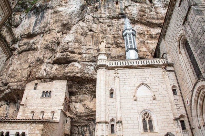 Tour de France 2024. Etape 12 : Tourisme souterrain avec Padirac et religieux avec Rocamadour 2