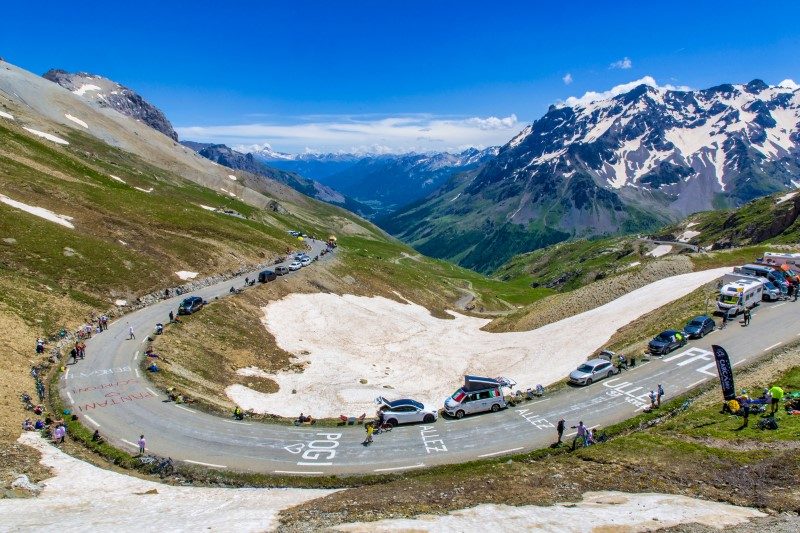 Jean-Noël sur le Tour de France cycliste : « Il m’est déjà arrivé de faire 80 kms avant de pouvoir me garer » 2