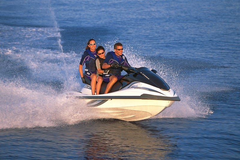 Véhicules nautiques à moteur, quel code de bonne conduite adopter ? 1