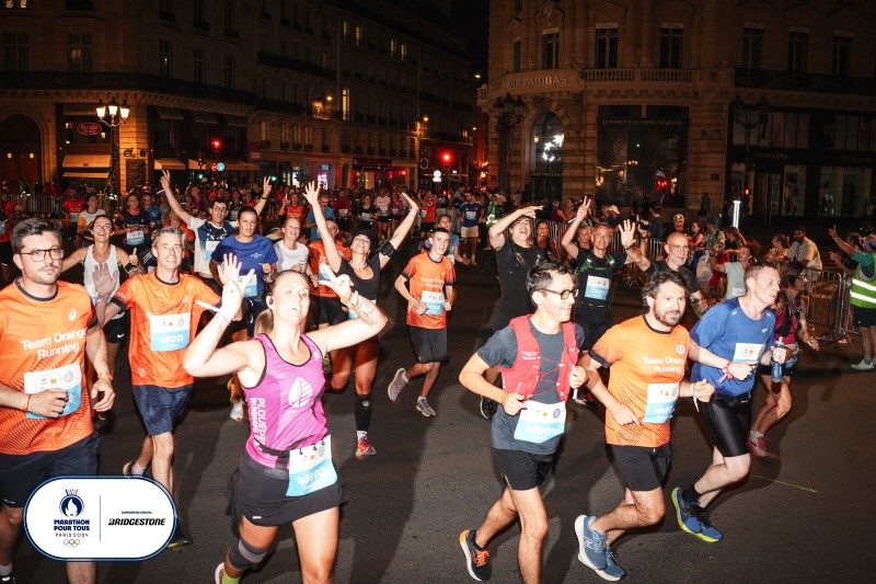 Marathon Pour Tous, un grand condensé d’émotions saines 1