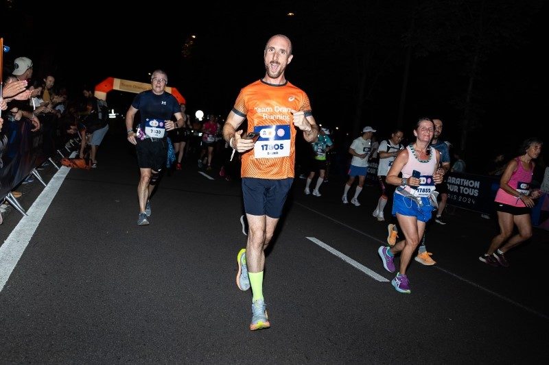 Marathon pour Tous : « L’un des trucs les plus forts que j’ai vécu dans ma vie » 1