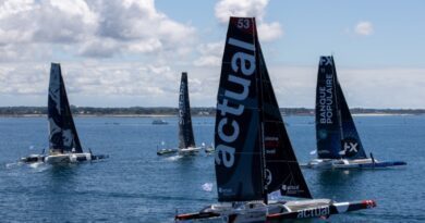 « Finistère Atlantique » : de la cité fortifiée de Concarneau à celle d’Antibes