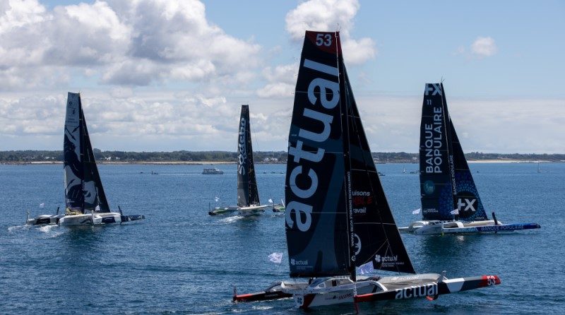 « Finistère Atlantique » : de la cité fortifiée de Concarneau à celle d’Antibes 1