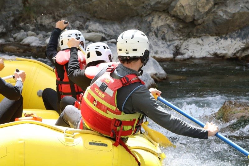 Pau, cadre du deuxième congrès international du tourisme sportif 2