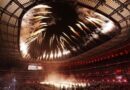 Une dernière danse pour les athlètes paralympiques au Stade de France