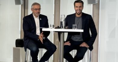 Tony Estanguet (Paris 2024) : « On a fait rayonner Paris et la France dans le monde entier »