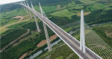 Course du Viaduc de Millau : un programme inédit pour les 20 ans du géant d’acier et de béton