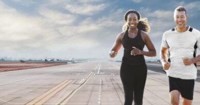 L’AéroRun, une course de 10 km au cœur de l’aéroport du Bourget