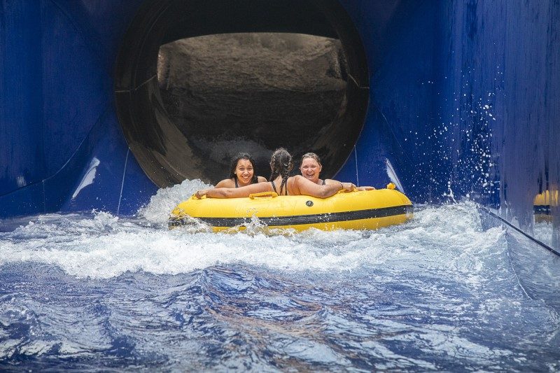 On a testé l'Aquascope, le nouveau parc aquatique du Futuroscope 3