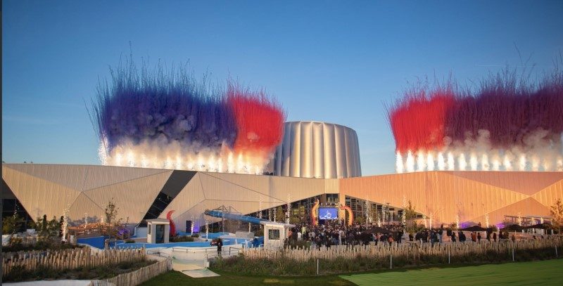 On a testé l'Aquascope, le nouveau parc aquatique du Futuroscope 7