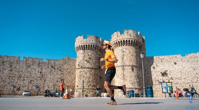 Le voyagiste TUI sponsor du marathon de Rhodes