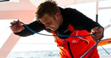 Vendée Globe : Oliver Heer est prêt, son mental aussi 8