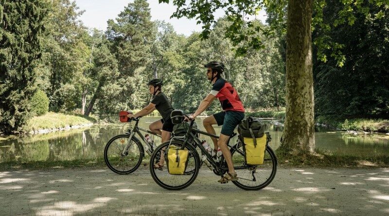 La Véloscénie : 17,4 millions de retombées économiques