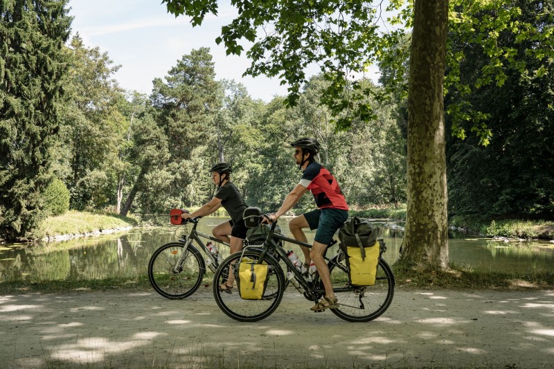 La Véloscénie : 17,4 millions de retombées économiques 1