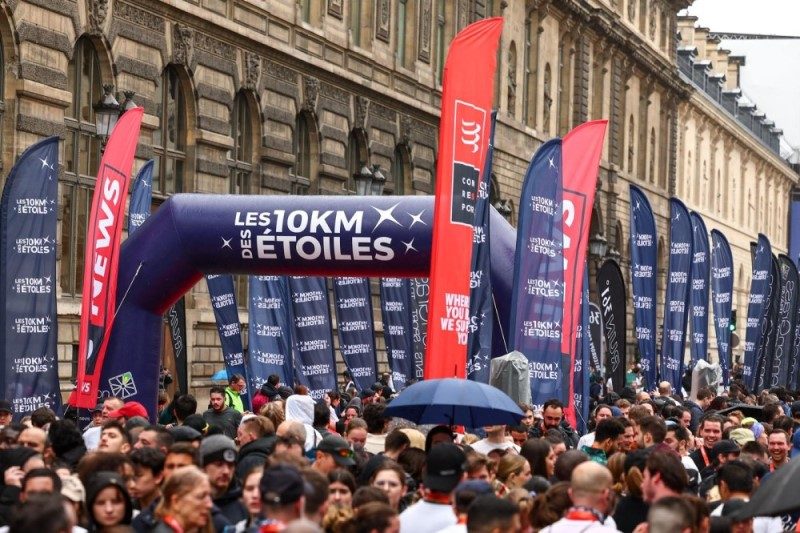 « 10 km des Etoiles », rendez-vous le dimanche 23 mars 2