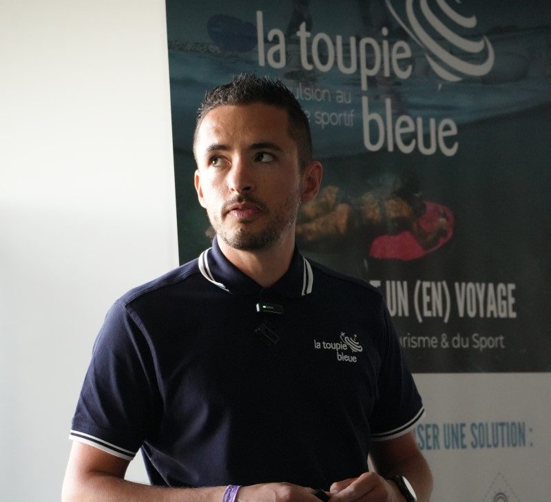 La Toupie Bleue, agency (re)known for its turnkey padel stays 3