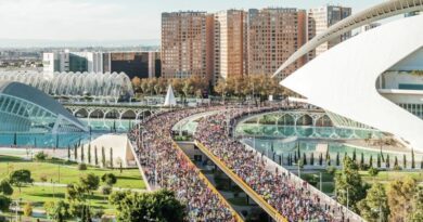 Le marathon de Valence, courir en guise de solidarité