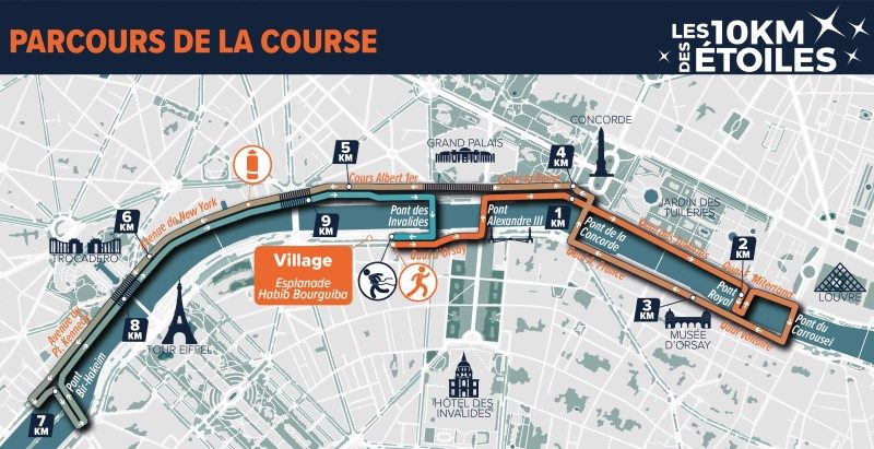 « 10 km des Etoiles », rendez-vous le dimanche 23 mars 3