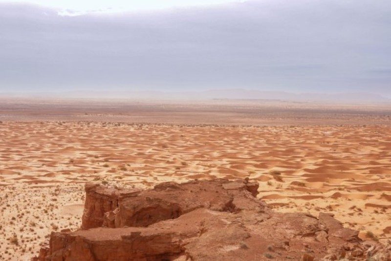 Un nouveau défi sportif au cœur du désert de l’Oriental 1