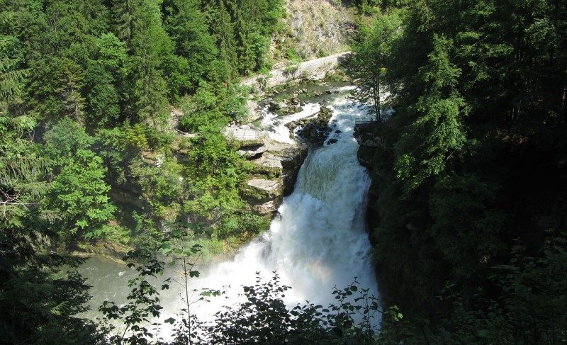 Descendre le Doubs à la nage, c'est possible ! 1