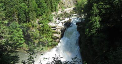 Descendre le Doubs à la nage, c'est possible ! 1