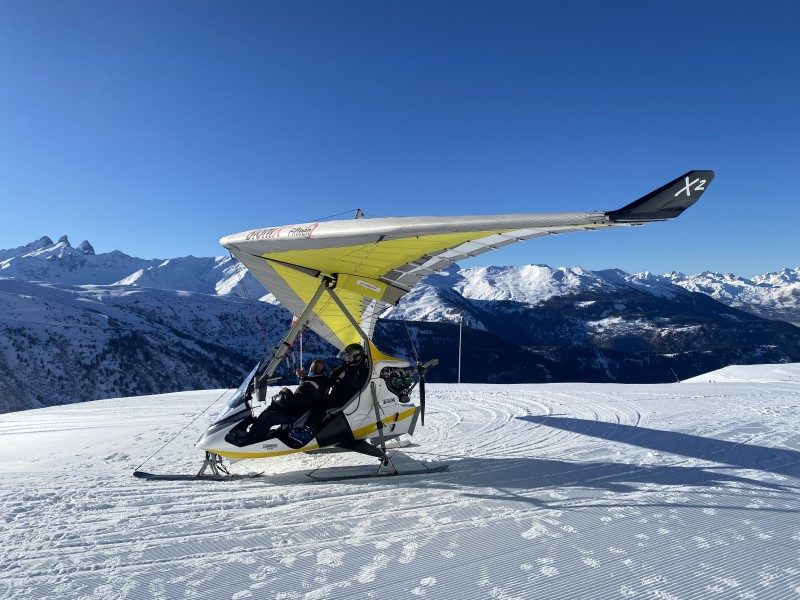 Valmeinier, la petite station qui monte 4