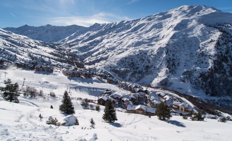 Valmeinier, la petite station qui monte 2