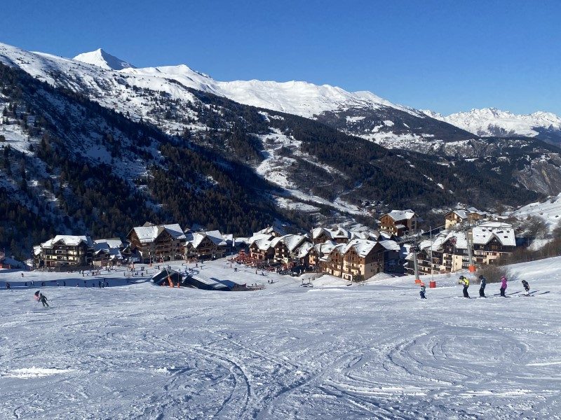 Valmeinier, la petite station qui monte 1