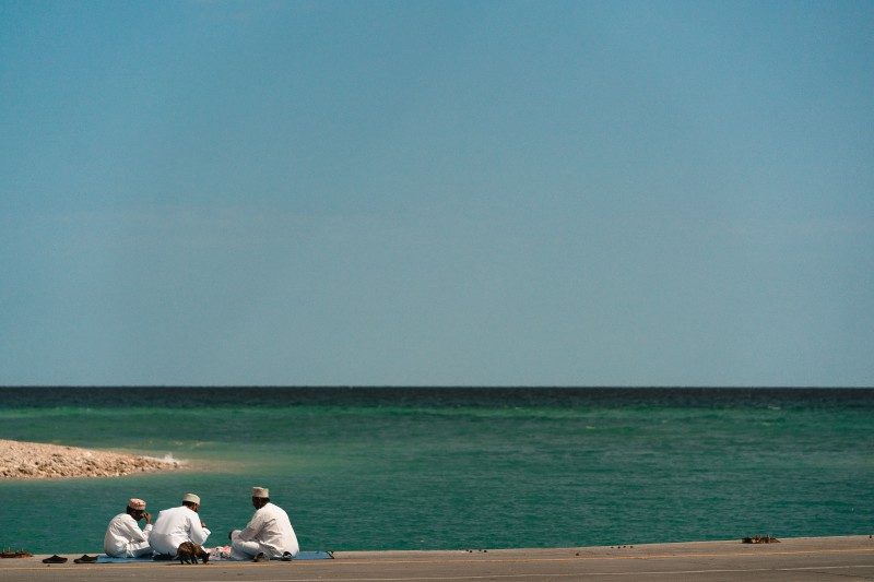 Sultanat d’Oman, le vélo lui va plutôt bien 2